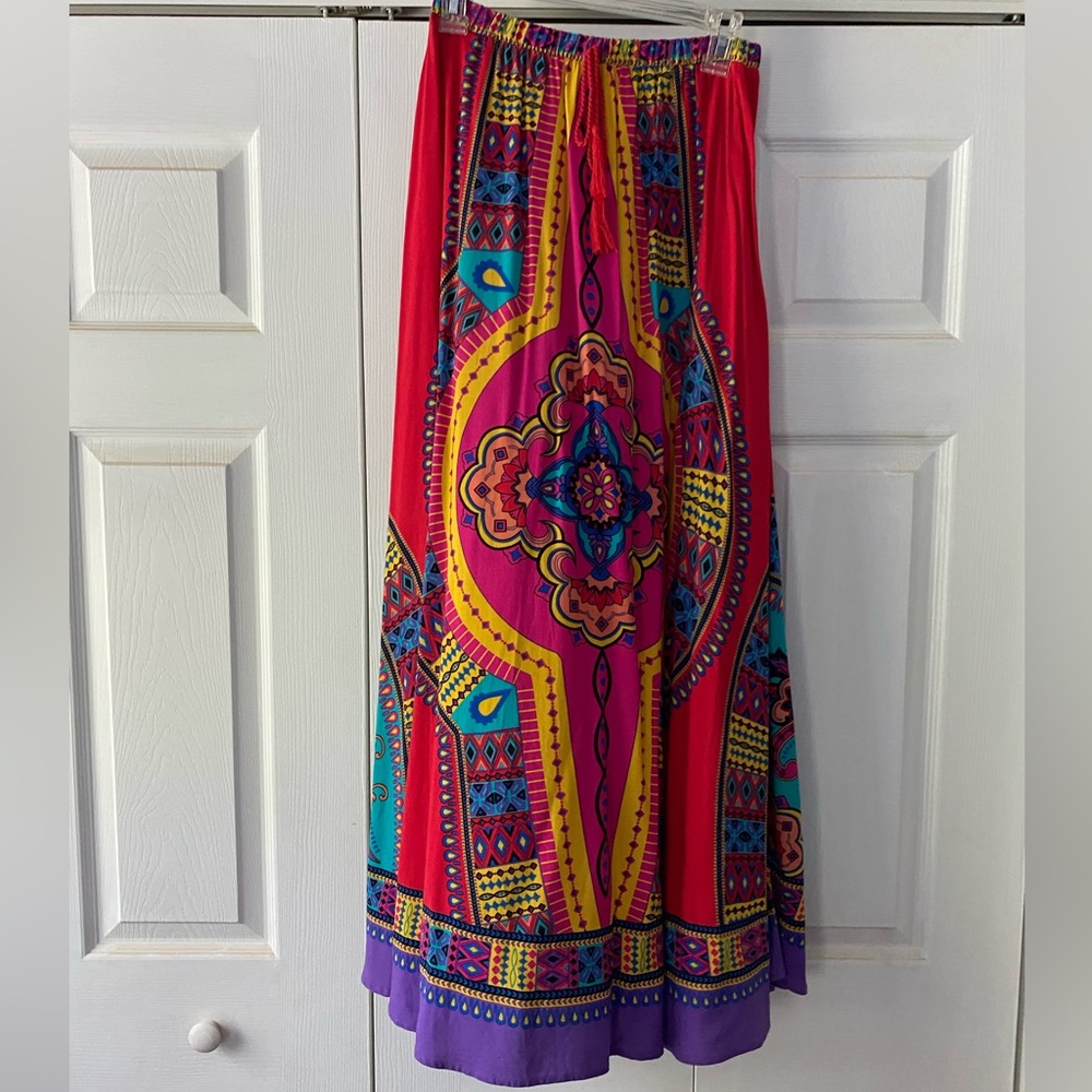 Maxi Skirt